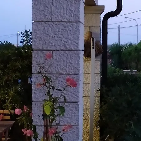 Maria's Little House